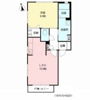 エストレージャの間取り画像