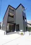 ジラフ姪浜駅前の間取り画像