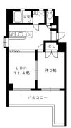 リッシュ・アヴェニールの間取り画像