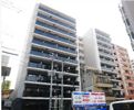 ブレス唐人町駅前の外観