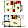 sumika白木原の間取り画像