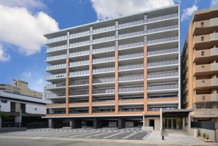 近くのMrMax(ミスターマックス) Select美野島店まで154m(徒歩2分)