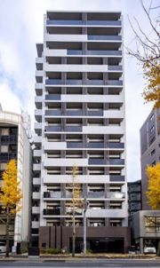 エンクレスト博多PARKSIDEの外観画像