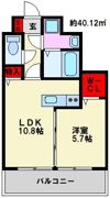 Court Midiの間取り画像