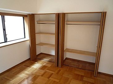 ベッドルーム