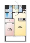 カルム空港南の間取り画像