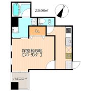 イル・ヴァローレ平尾プレミアムの間取り画像