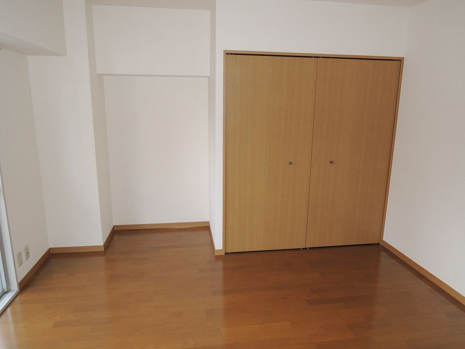 ベッドルーム
