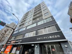 清ビルの外観画像