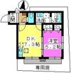 ルナソフィア紀文の間取り画像