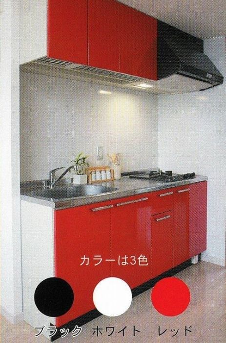 キッチン
