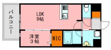 LANDIC Y138の間取り画像