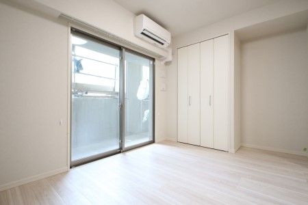 ベッドルーム