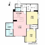 La Feliceの間取り画像