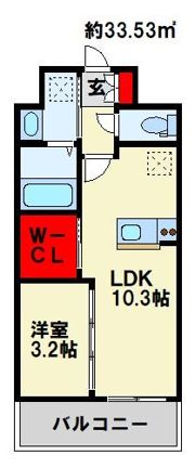 TASUKI PLAN 井相田の間取り画像
