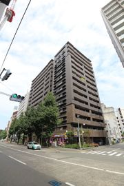 アクタス博多Vタワーの外観画像