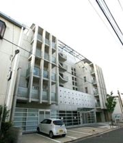 ハイディングプレイス東比恵の外観画像