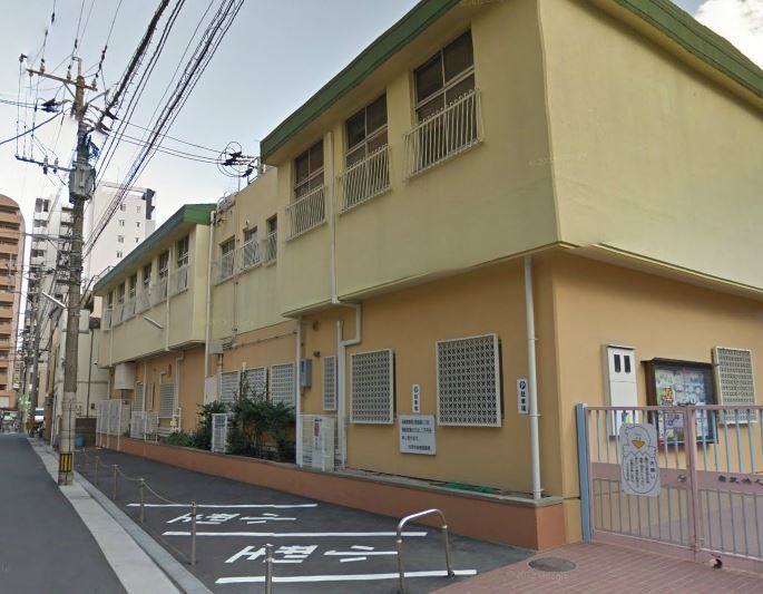 近くの光應寺保育園まで140m(徒歩2分)