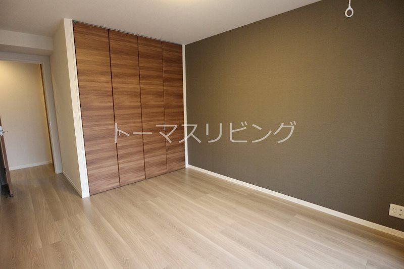 ベッドルーム