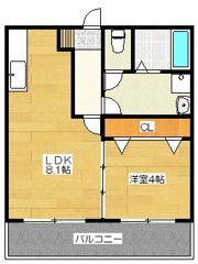 ソレイユ・トキの間取り画像
