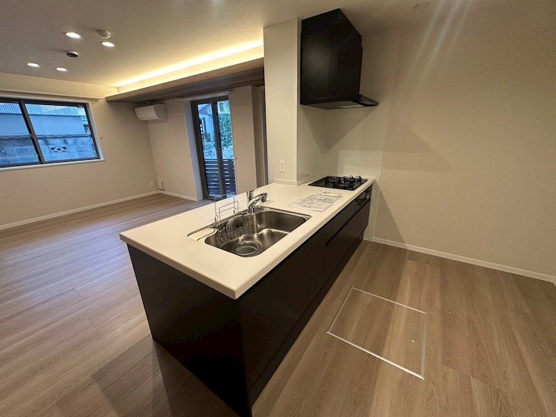 キッチン