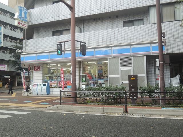 近くのローソンまで56m(徒歩1分)
