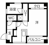 Y-STAGEIの間取り画像