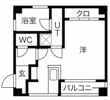 Y-STAGEIの間取り画像
