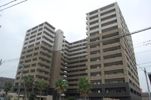 アクロス箱崎ブライトガーデンの外観