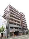 イーストコート箱崎の外観