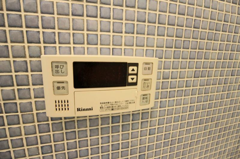 バスルーム