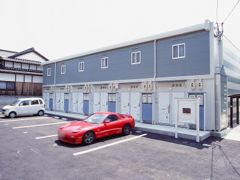 レオパレスアトリオの外観画像