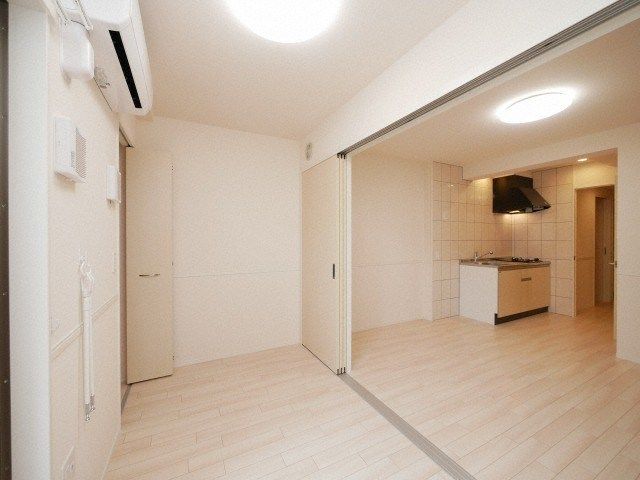 ベッドルーム