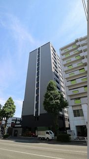 アソシアグロッツォ博多サウスガーデンの外観画像