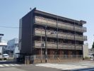 ミランダ山王の外観