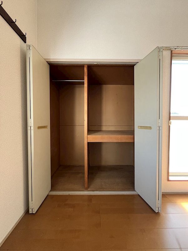 ベッドルーム