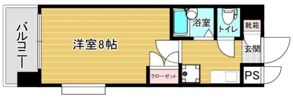 リファレンス吉塚の間取り画像