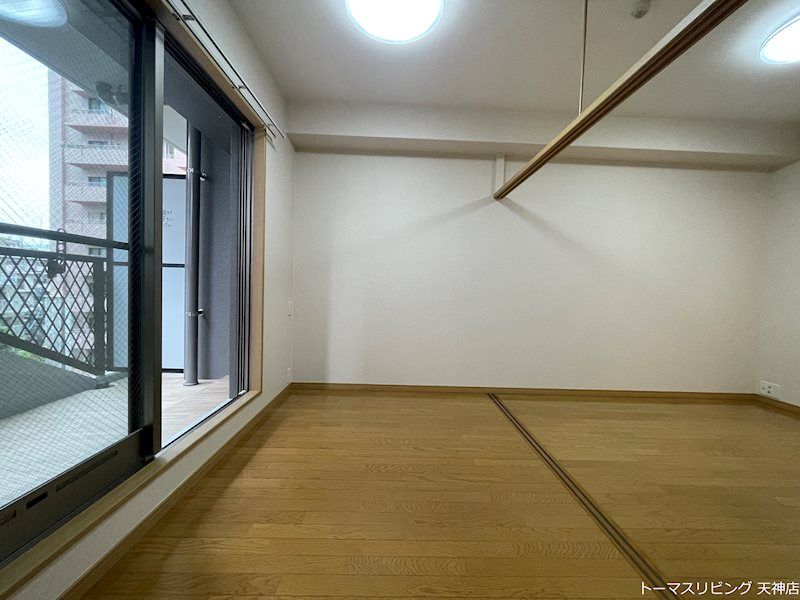 ベッドルーム