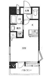 atlasの間取り画像