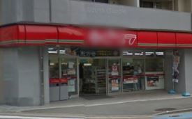 近くのポプラ博多駅南店まで283m（徒歩4分）