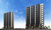 MODERN PALAZZO博多デュオグランデEASTの間取り画像