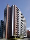 エンクレスト博多THE TIMEの外観