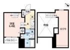 アンソレイユ吉塚の間取り画像