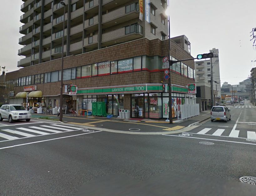 近くのSTORE100福岡向野二丁目店まで130m(徒歩2分)