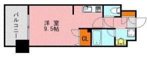 LANDIC S4173の間取り画像