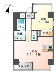 NOZt（ノッズ）の間取り画像