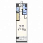 ビュークレスト香椎駅前の間取り画像