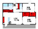 REGINAの間取り画像