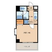 WEST VILLAGE 西公園の間取り画像