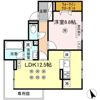 サニーサイド箱崎の間取り画像